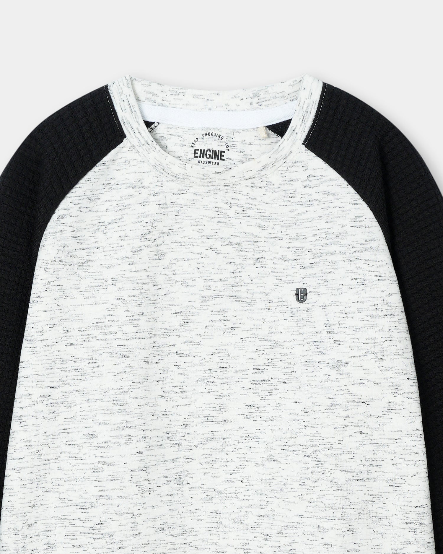 Boys Basic Sweatshirt - Engine - Buy Now