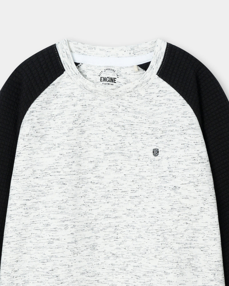 Boys Basic Sweatshirt - Engine - Buy Now
