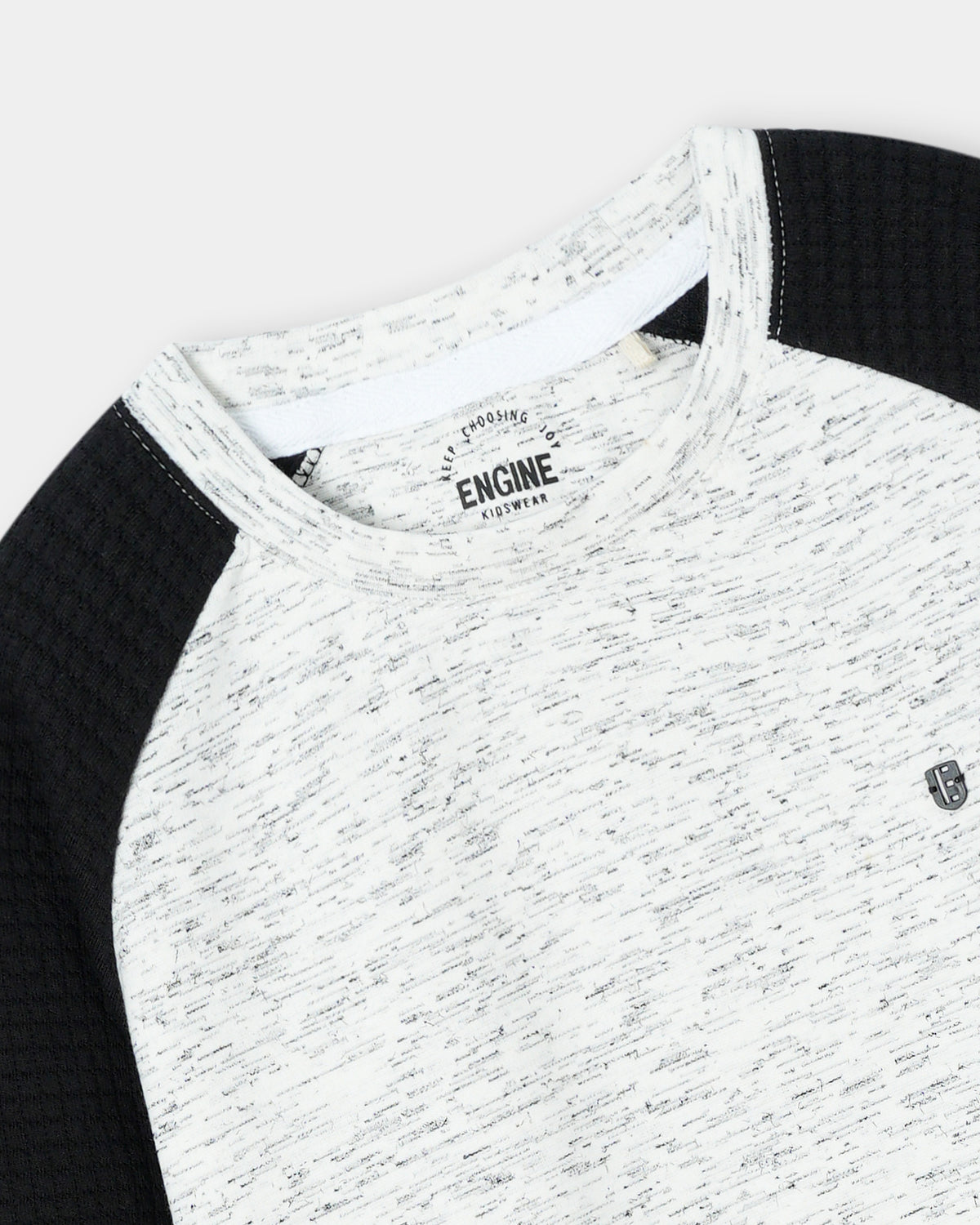 Boys Basic Sweatshirt - Engine - Buy Now