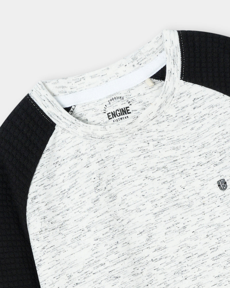 Boys Basic Sweatshirt - Engine - Buy Now