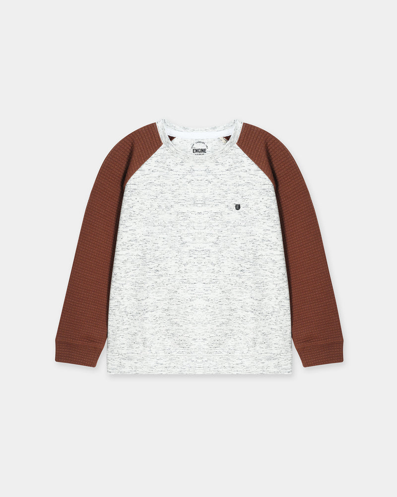 Boys Basic Sweatshirt - Engine - Buy Now