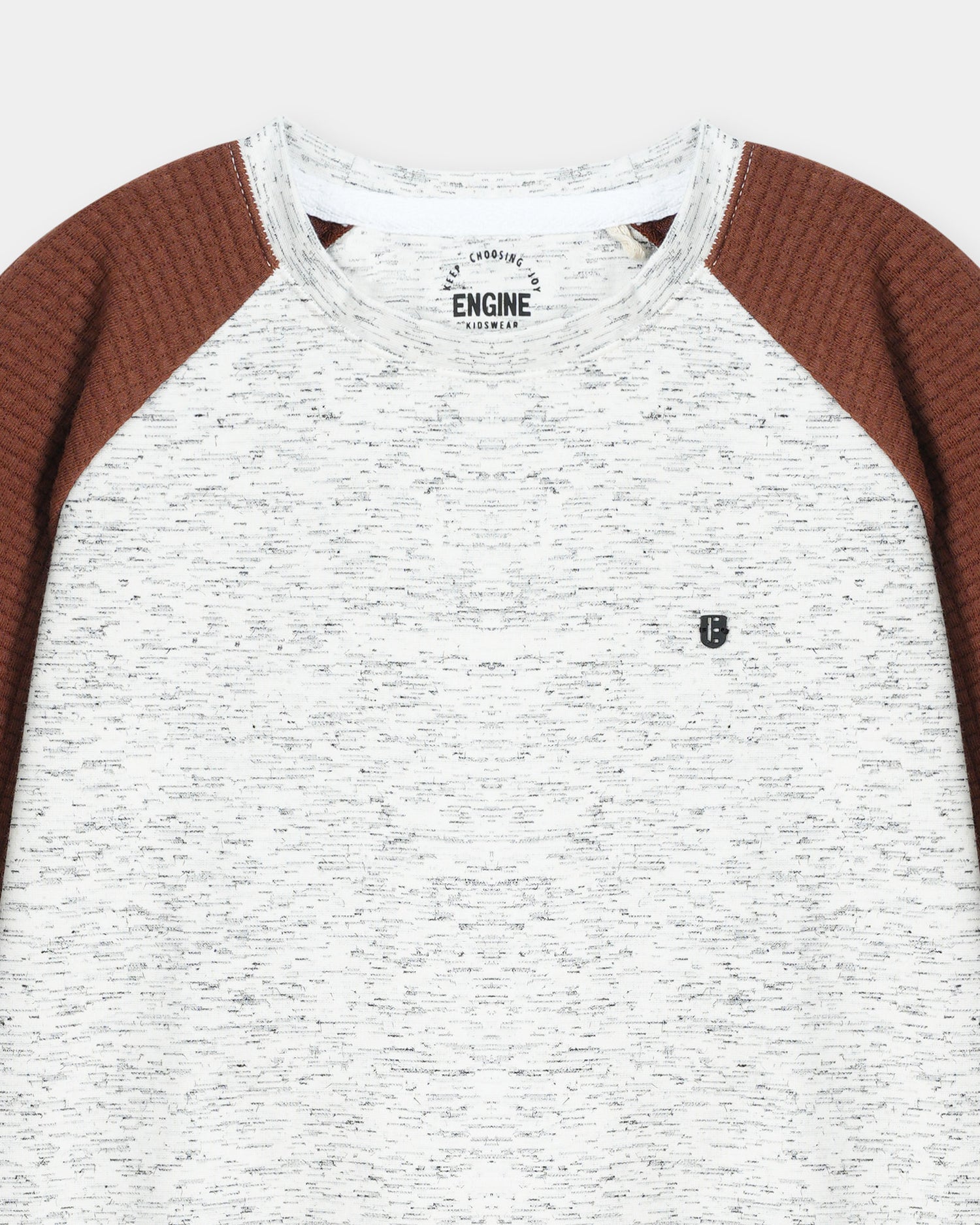 Boys Basic Sweatshirt - Engine - Buy Now