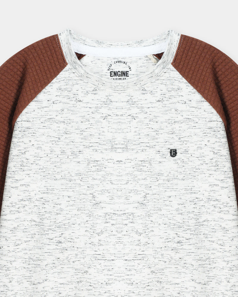 Boys Basic Sweatshirt - Engine - Buy Now