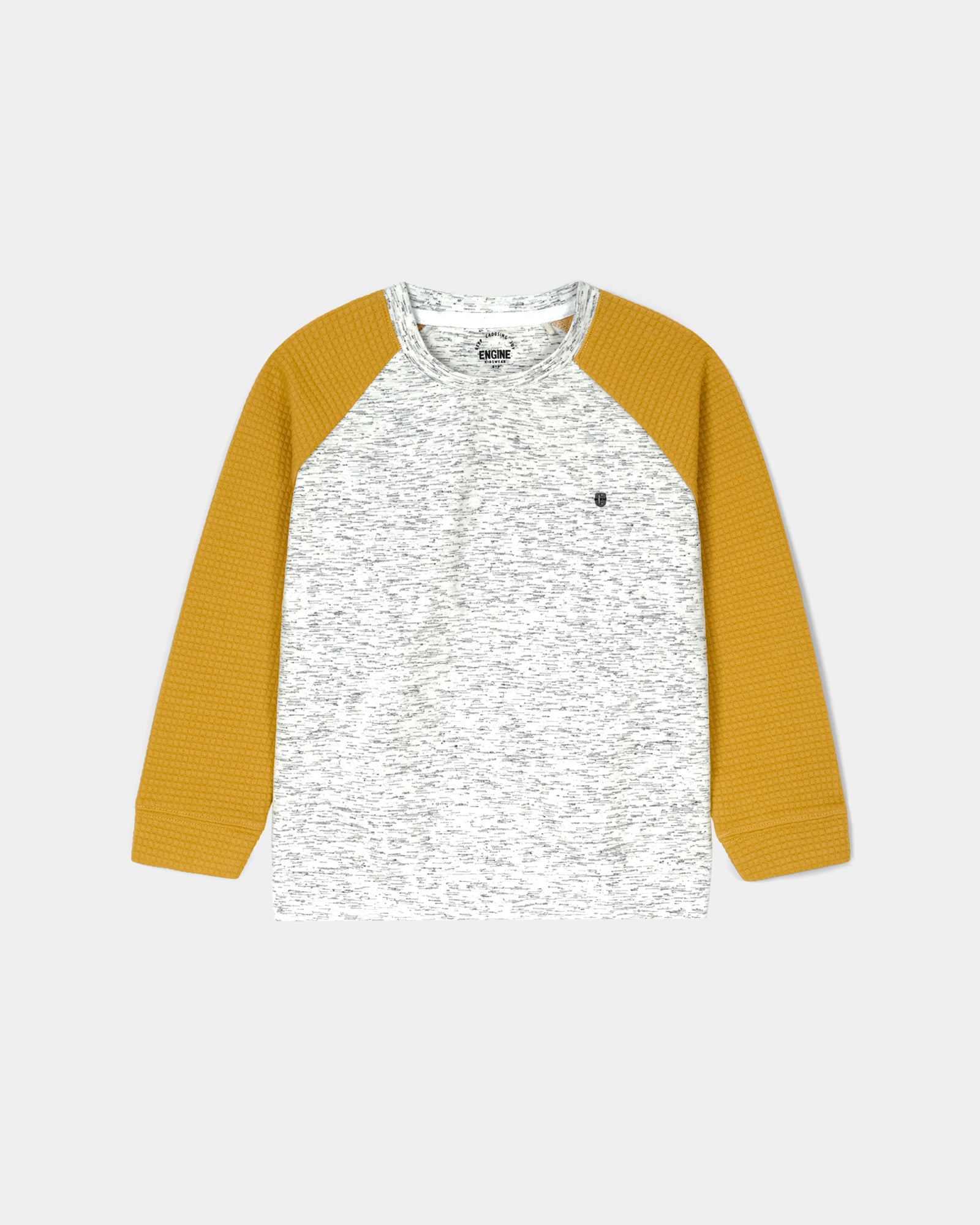 Boys Basic Sweatshirt - Engine - Buy Now