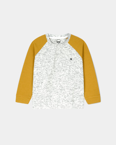 Boys Basic Sweatshirt