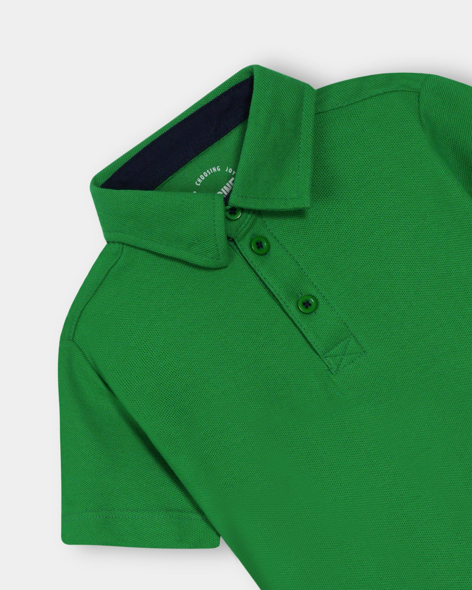Boys Polo Tee - Engine - Buy Now