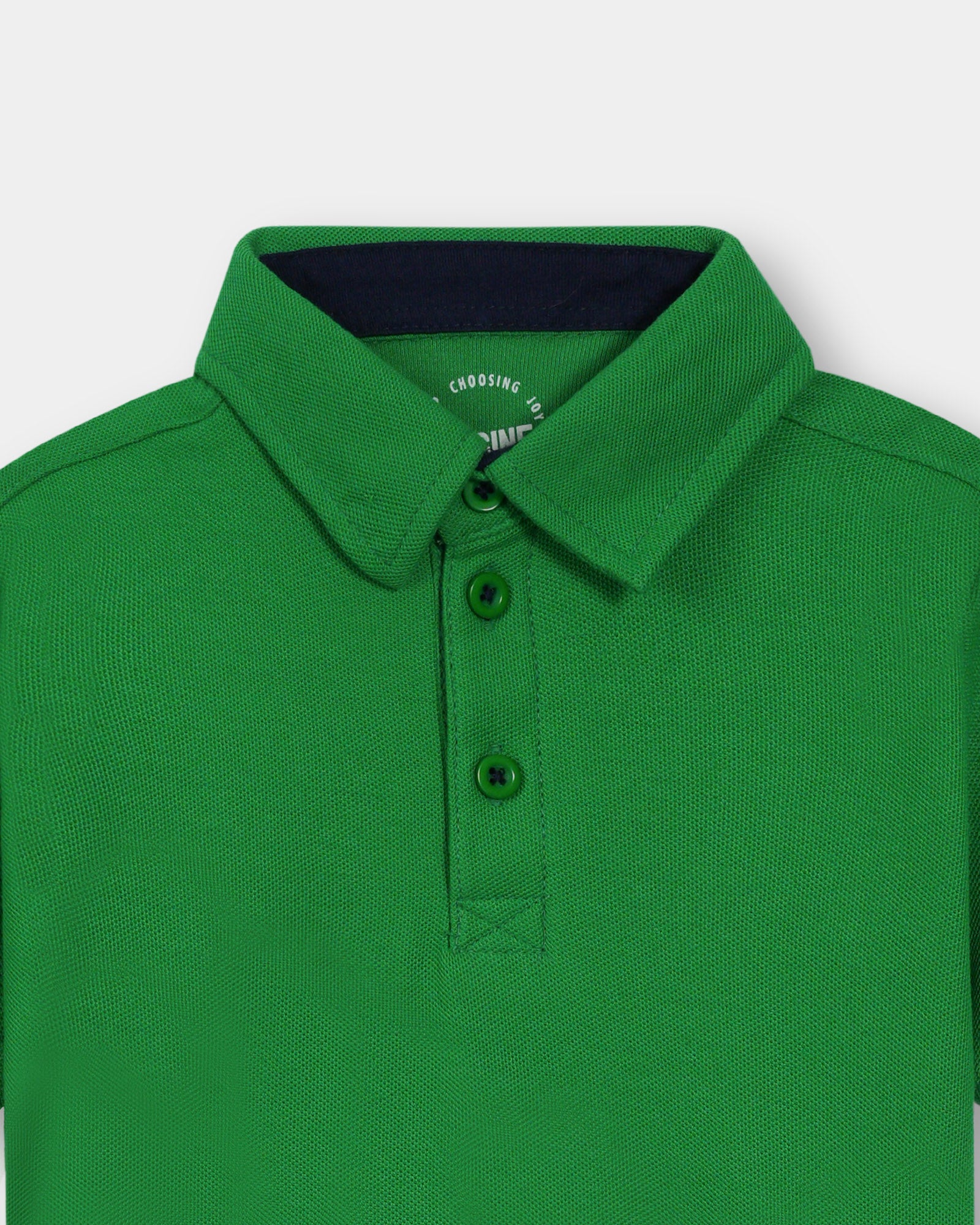 Boys Polo Tee