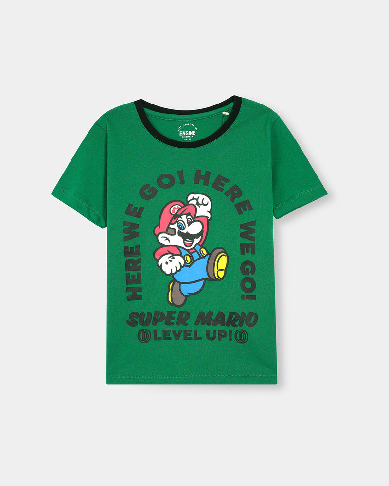 Boys T Shirt - Engine - Buy Now