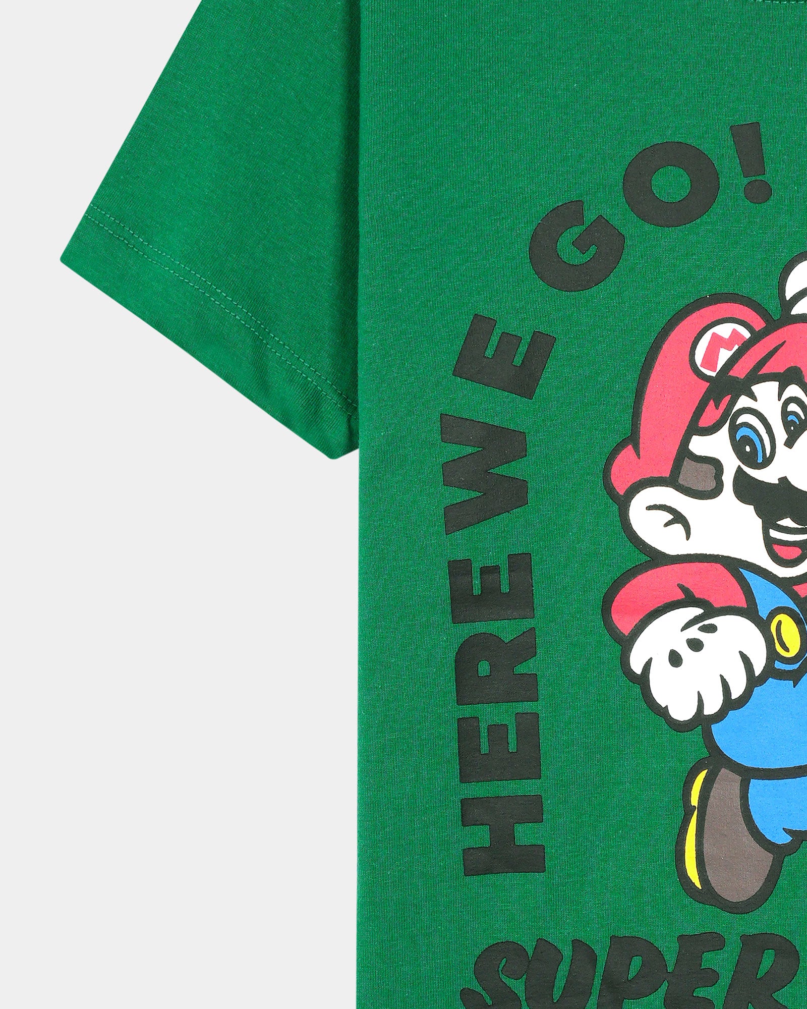 Boys T Shirt - Engine - Buy Now