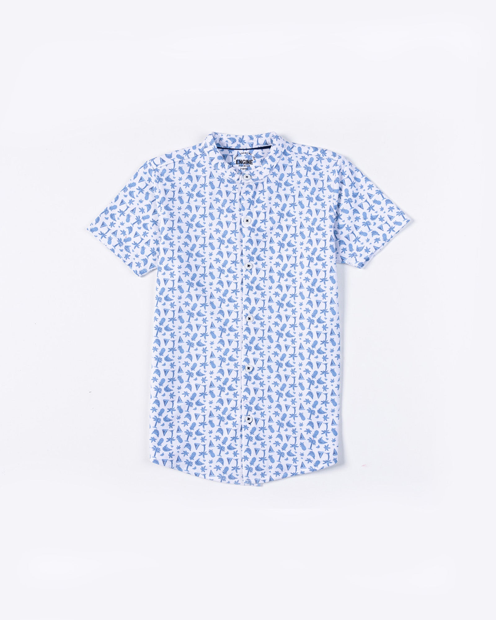 Button Down