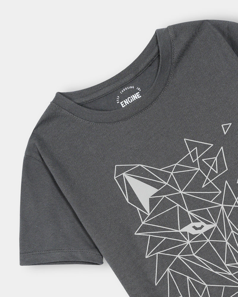 Boys T Shirt - Engine - Buy Now