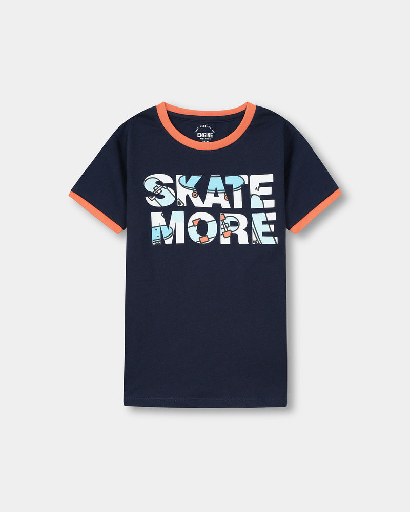 Boys T Shirt - Engine - Buy Now