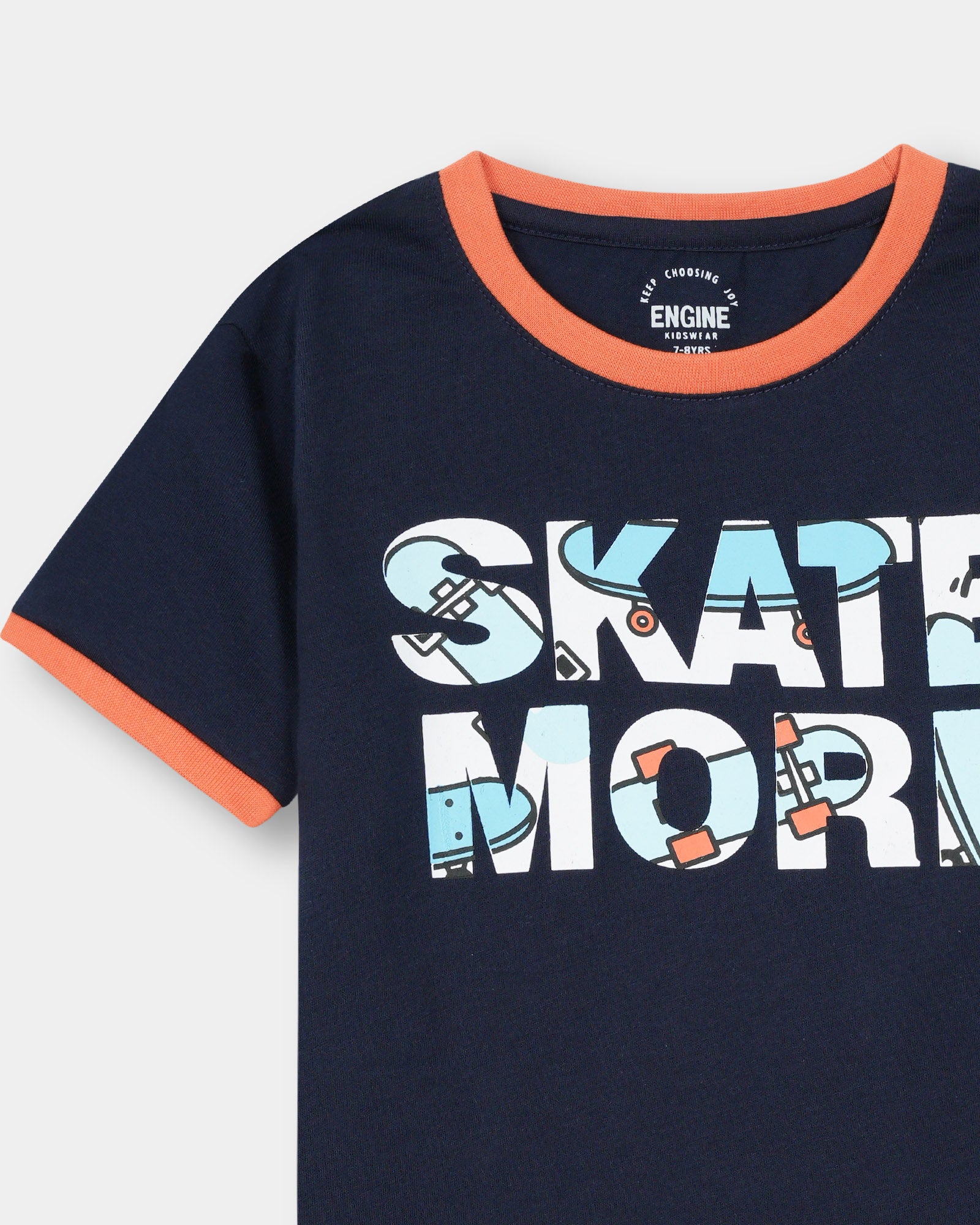 Boys T Shirt - Engine - Buy Now
