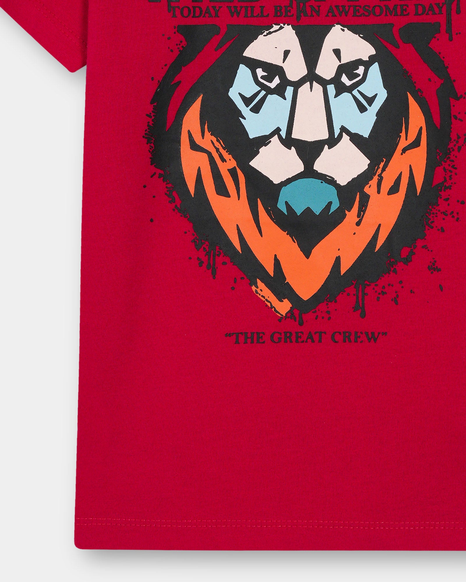 Boys T Shirt - Engine - Buy Now