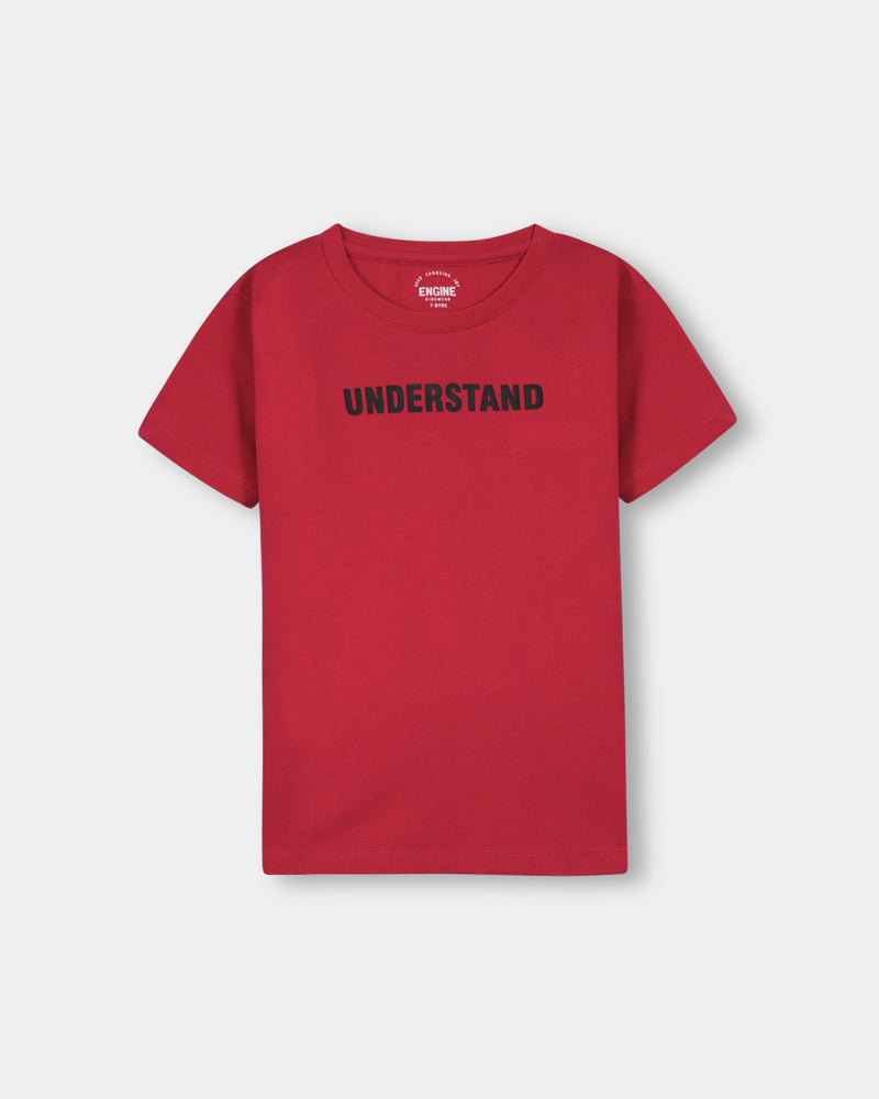 Boys T Shirt - Engine - Buy Now