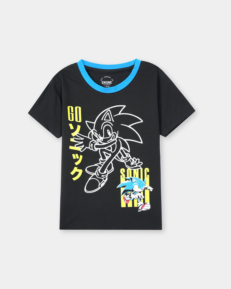 Boys T Shirt - Engine - Buy Now