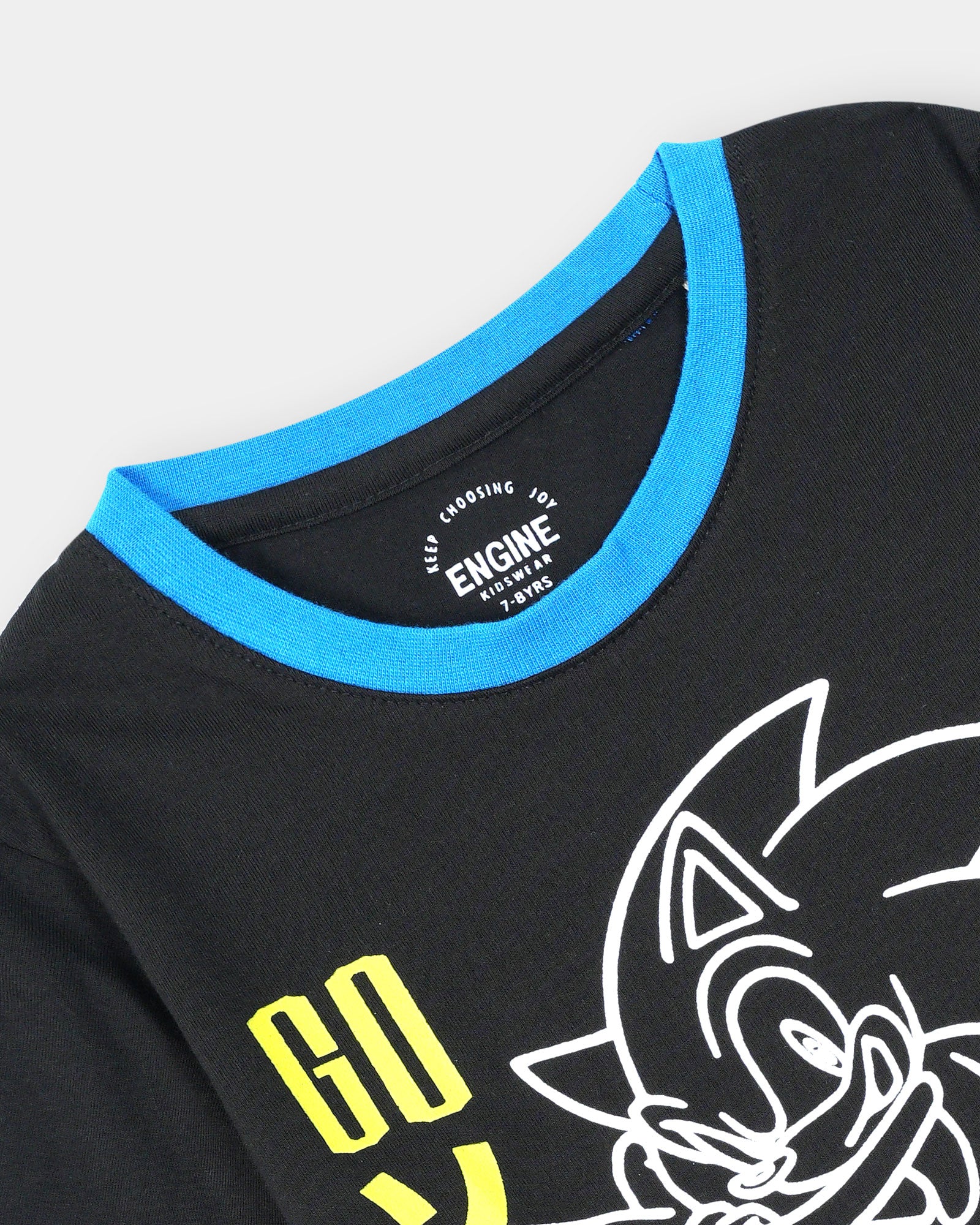 Boys T Shirt - Engine - Buy Now