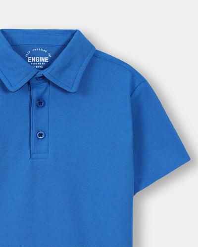 Boys Polo Tee