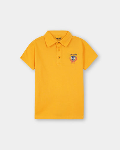 Boys Polo Tee