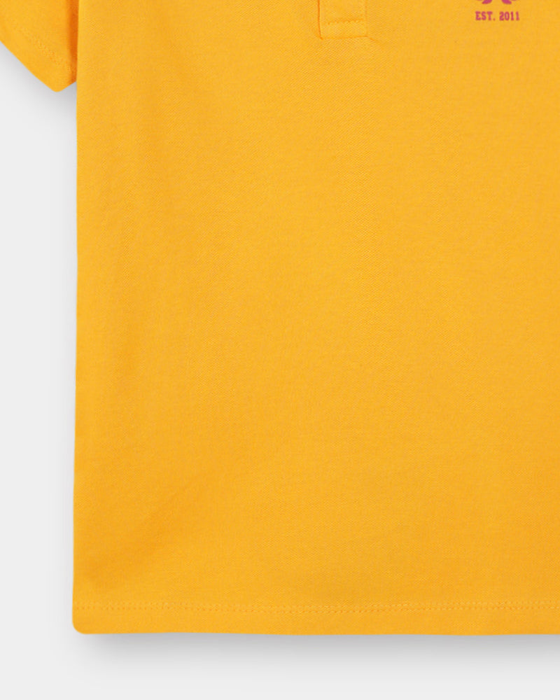 Boys Polo Tee - Engine - Buy Now