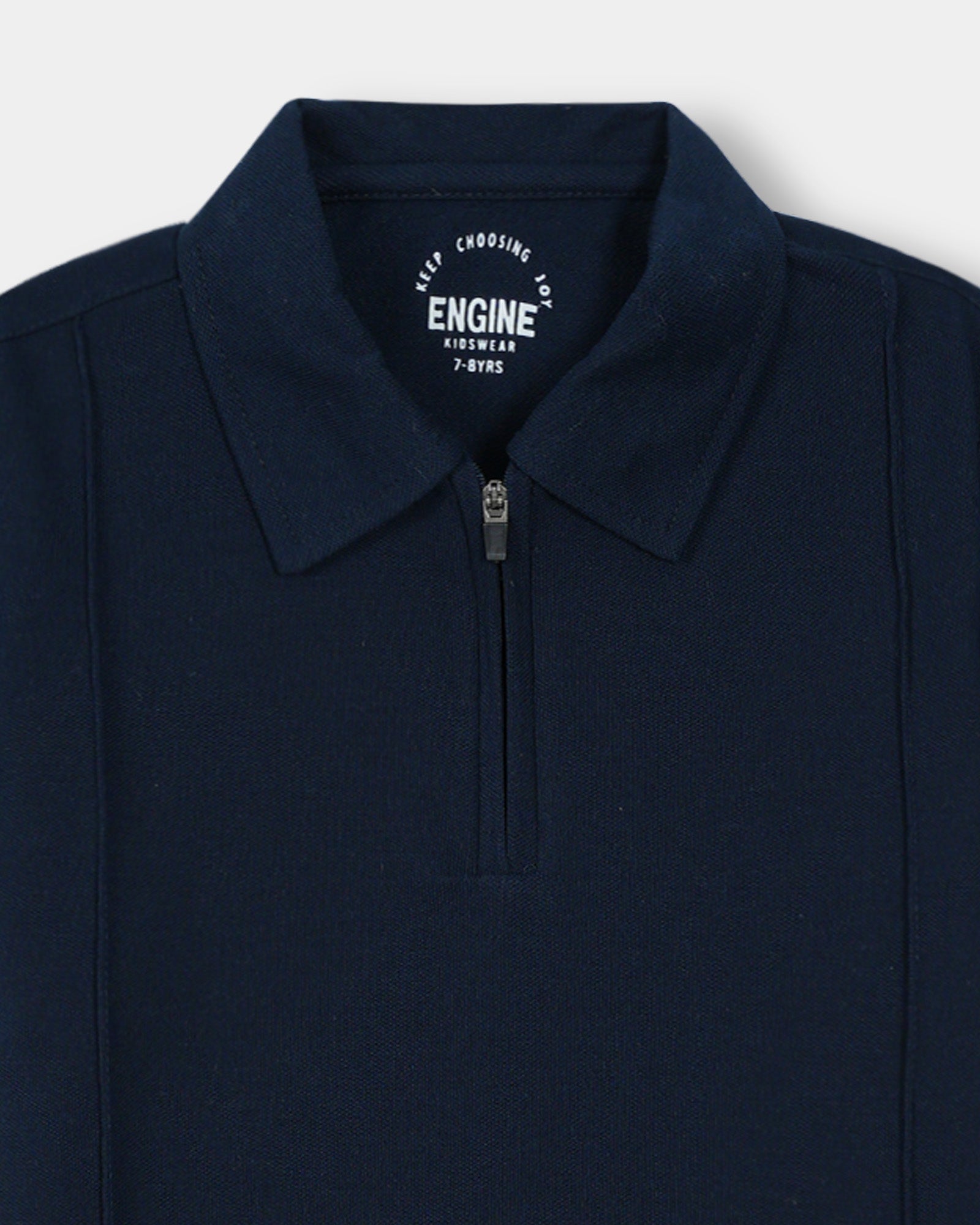 Boys Polo Tee - Engine - Buy Now