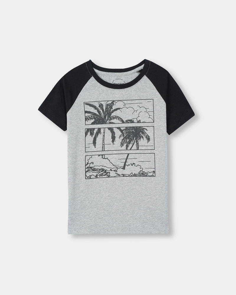 Boys Reglan Tee - Engine - Buy Now