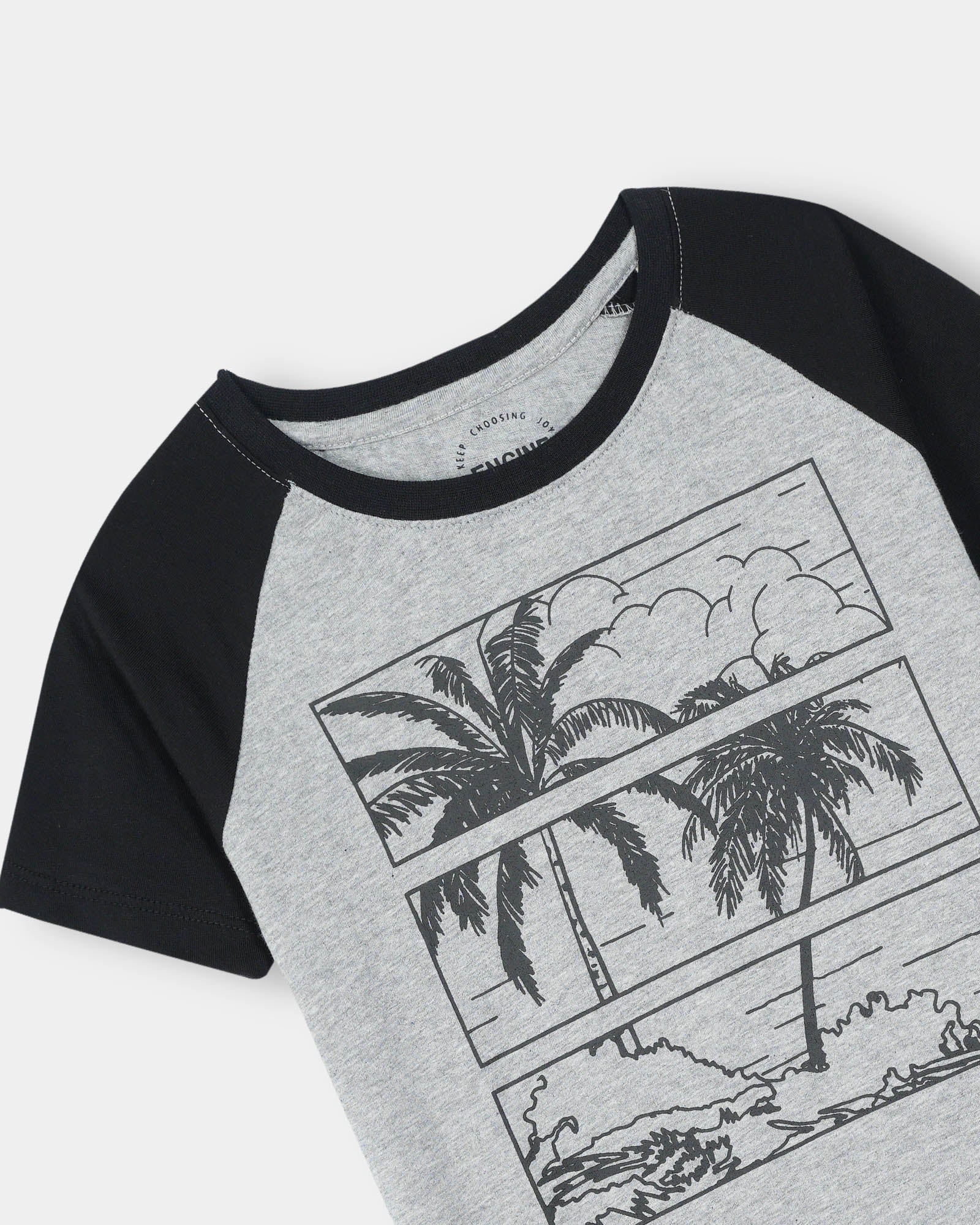 Boys Reglan Tee - Engine - Buy Now