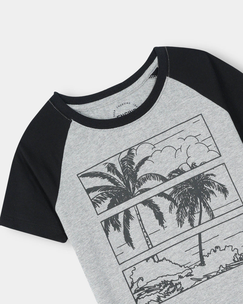 Boys Reglan Tee - Engine - Buy Now