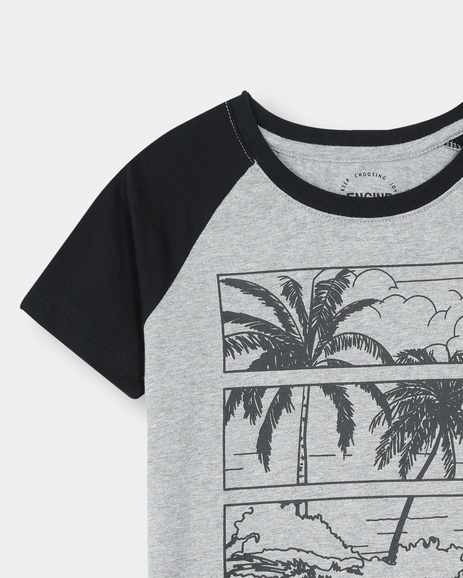 Boys Reglan Tee - Engine - Buy Now