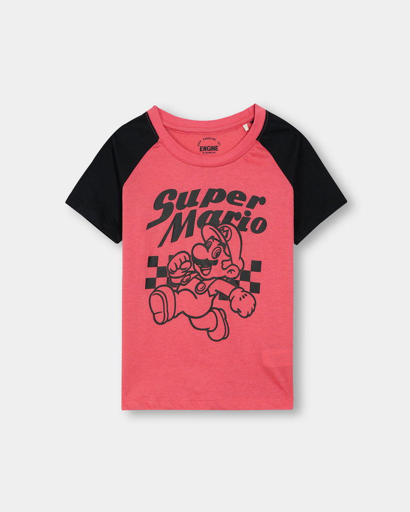 Boys Reglan Tee - Engine - Buy Now