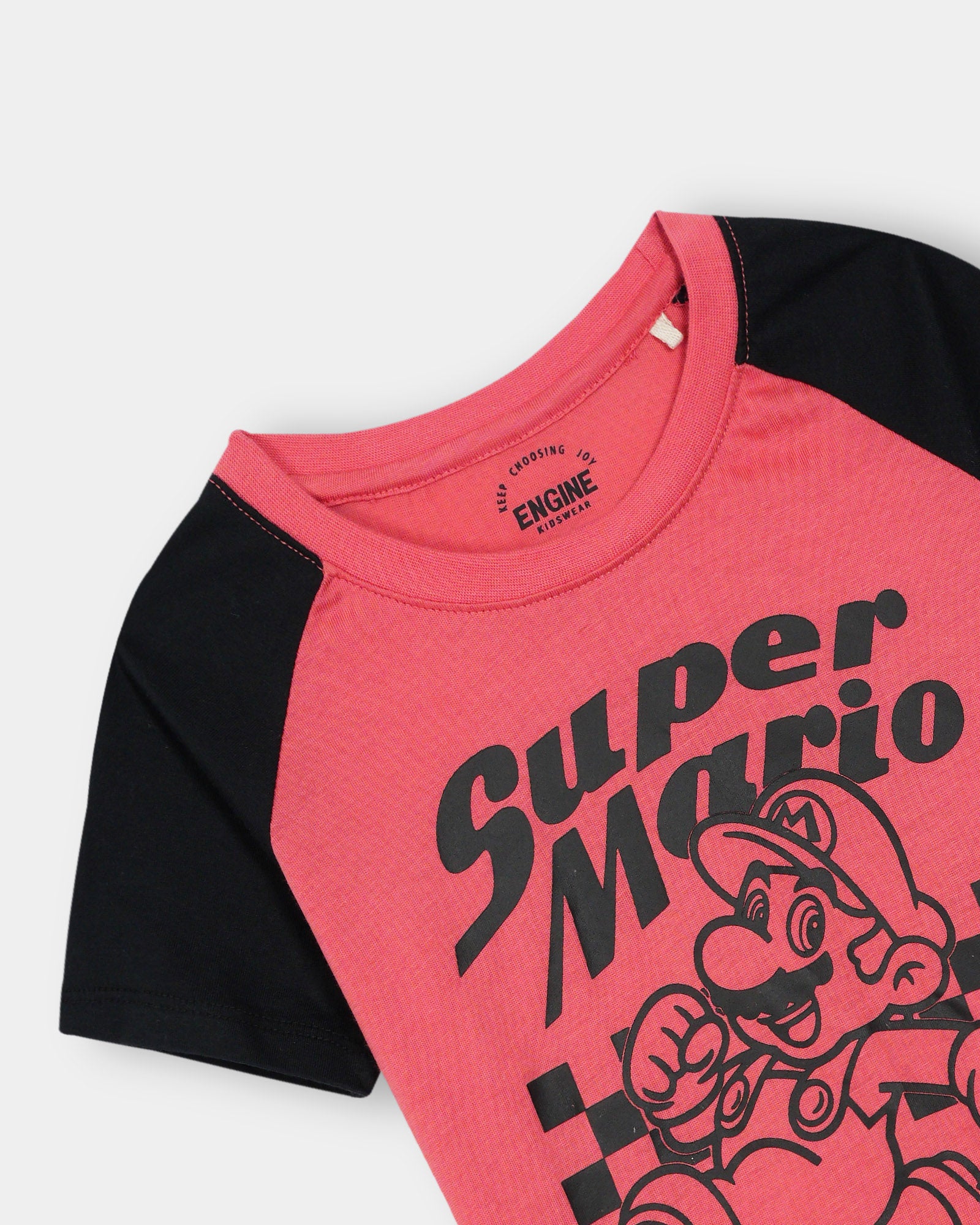 Boys Reglan Tee - Engine - Buy Now