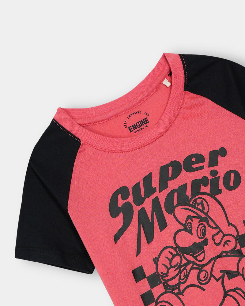 Boys Reglan Tee - Engine - Buy Now