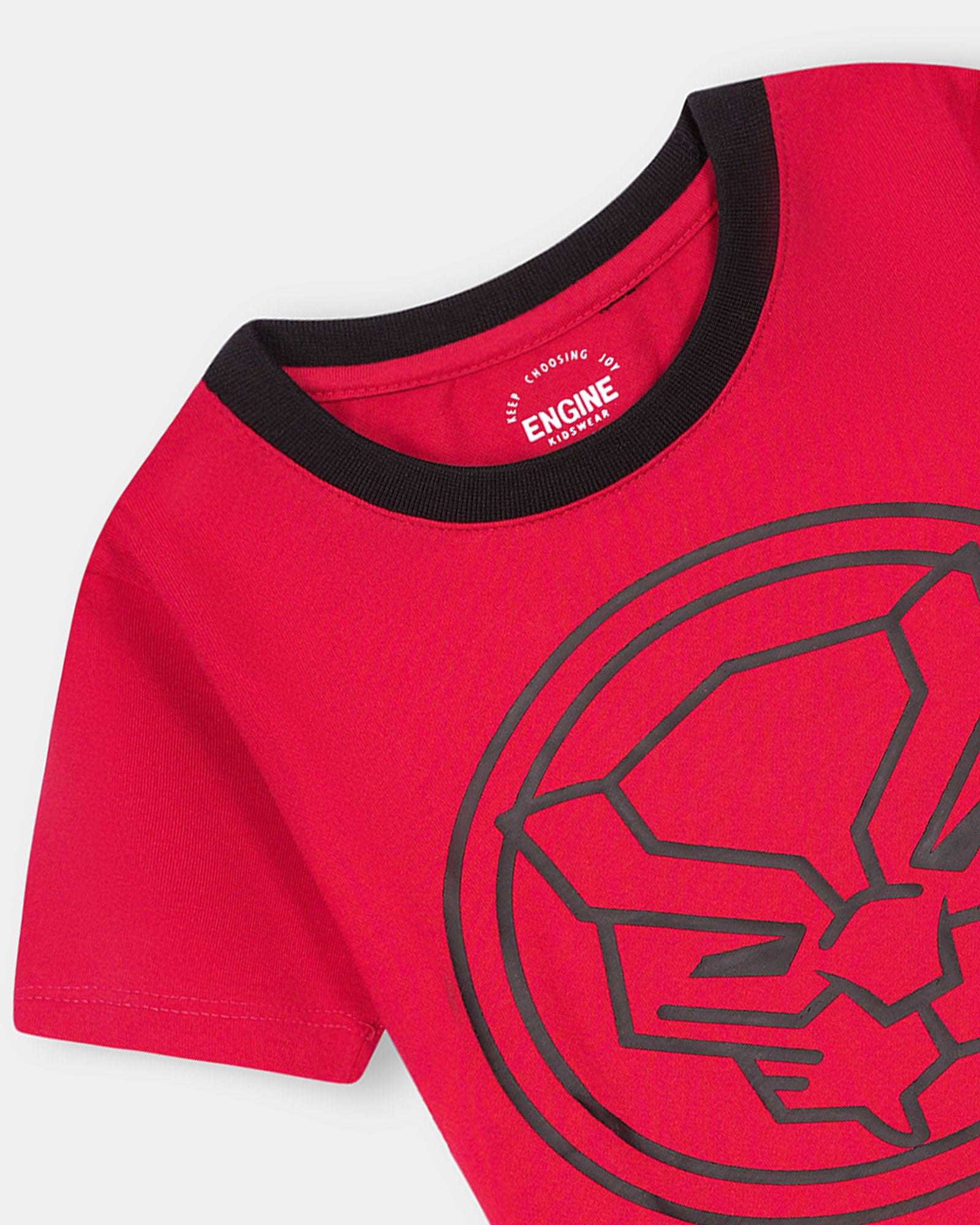 Boys T Shirt - Engine - Buy Now