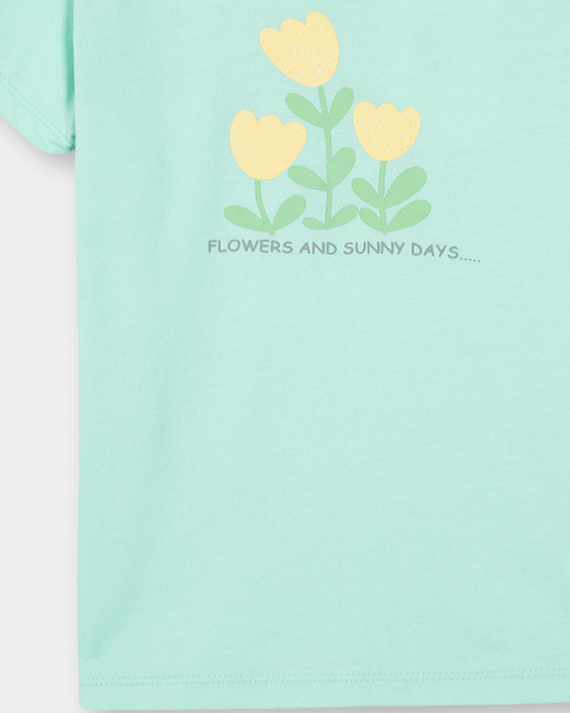 Girls T Shirt - Engine - Buy Now
