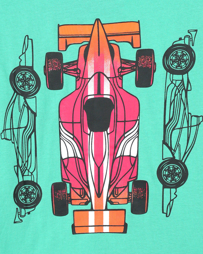Boys T Shirt - Engine - Buy Now