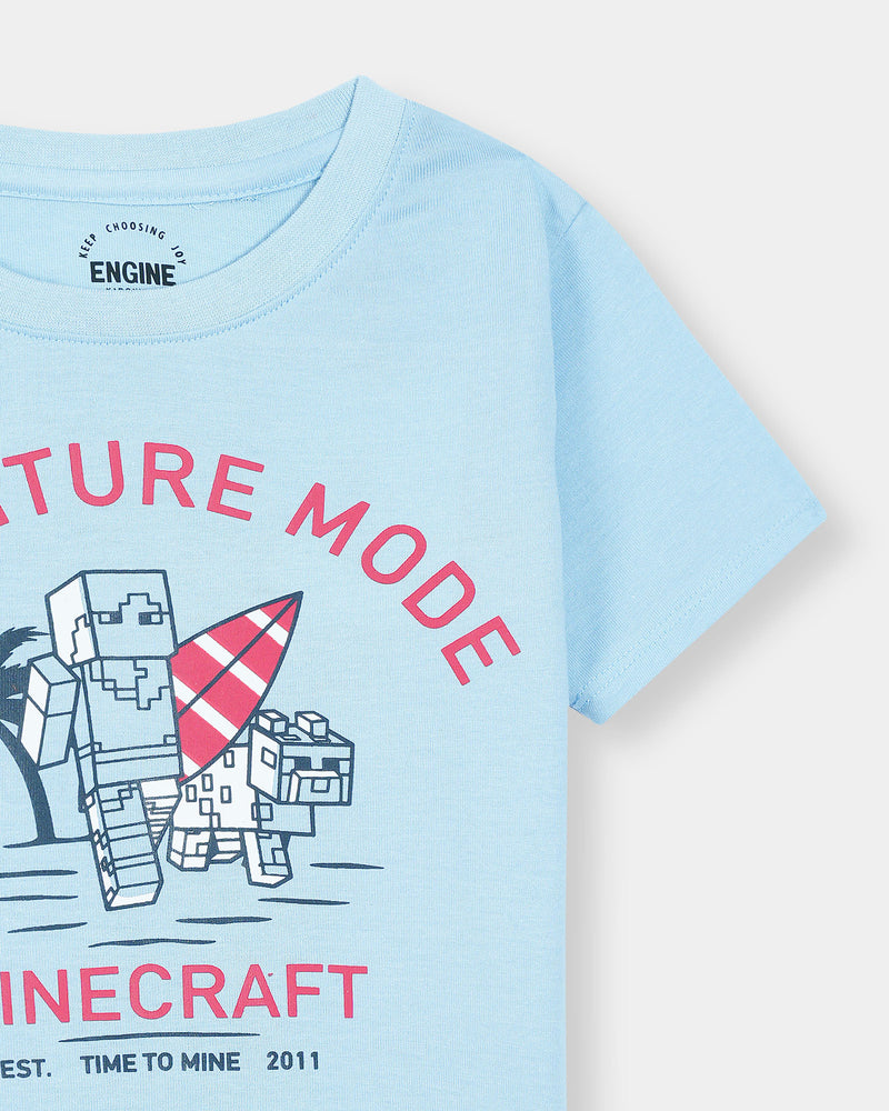 Boys T Shirt - Engine - Buy Now