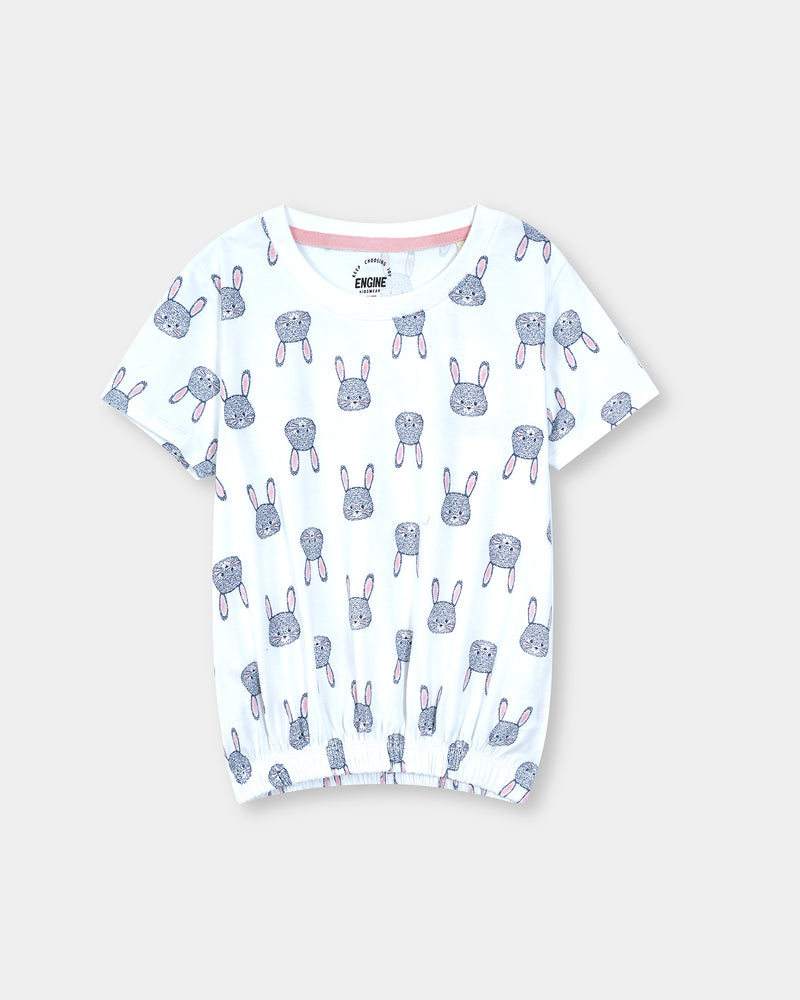 Girls T Shirt - Engine - Buy Now