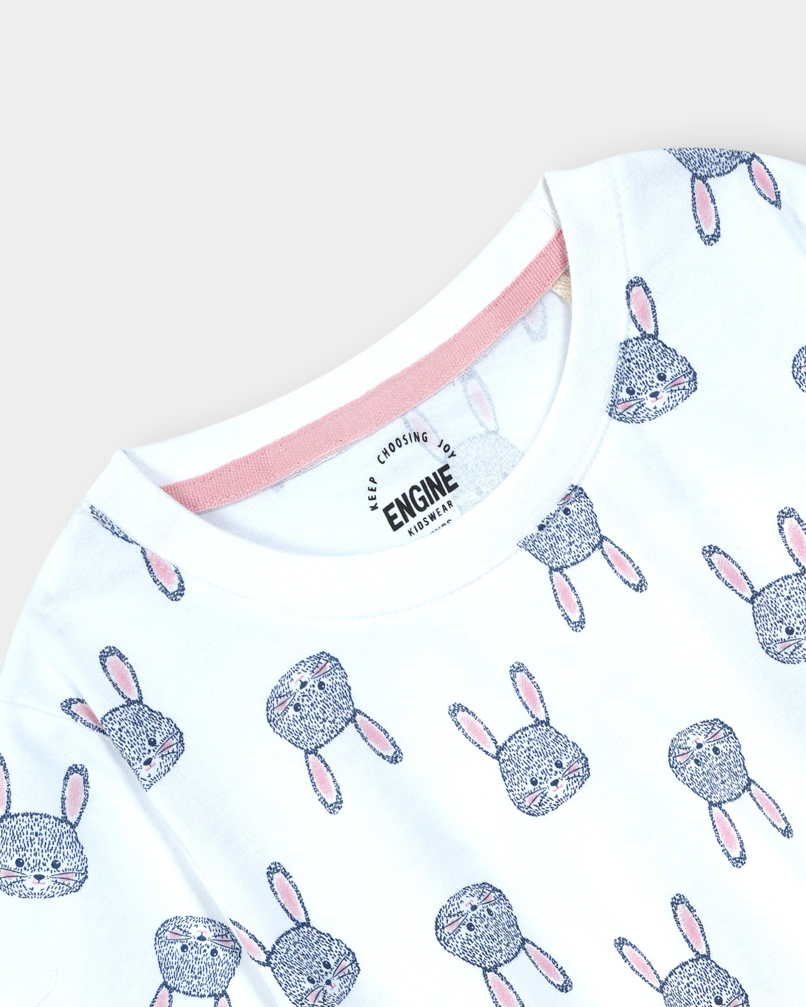 Girls T Shirt - Engine - Buy Now