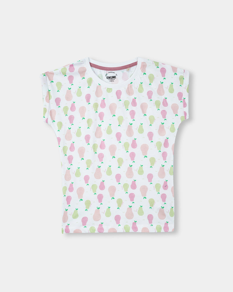 Girls T Shirt - Engine - Buy Now