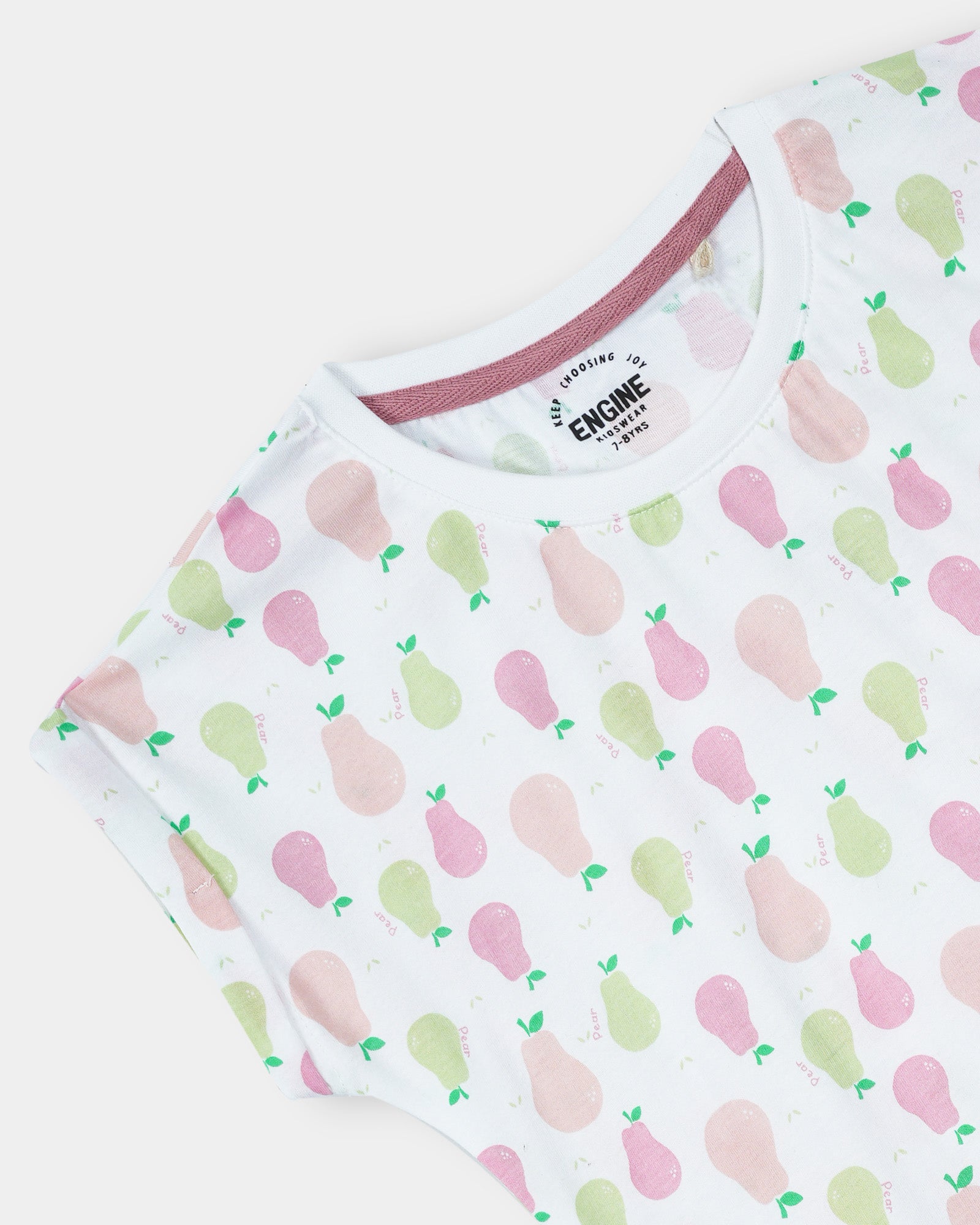 Girls T Shirt - Engine - Buy Now
