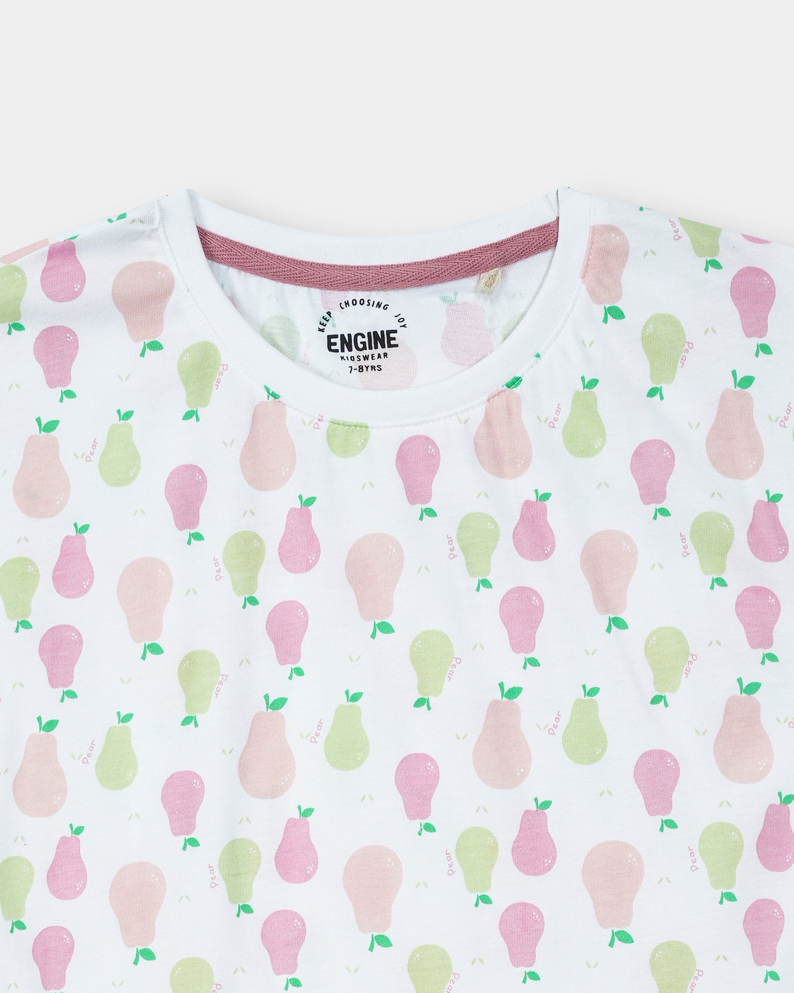 Girls T Shirt - Engine - Buy Now