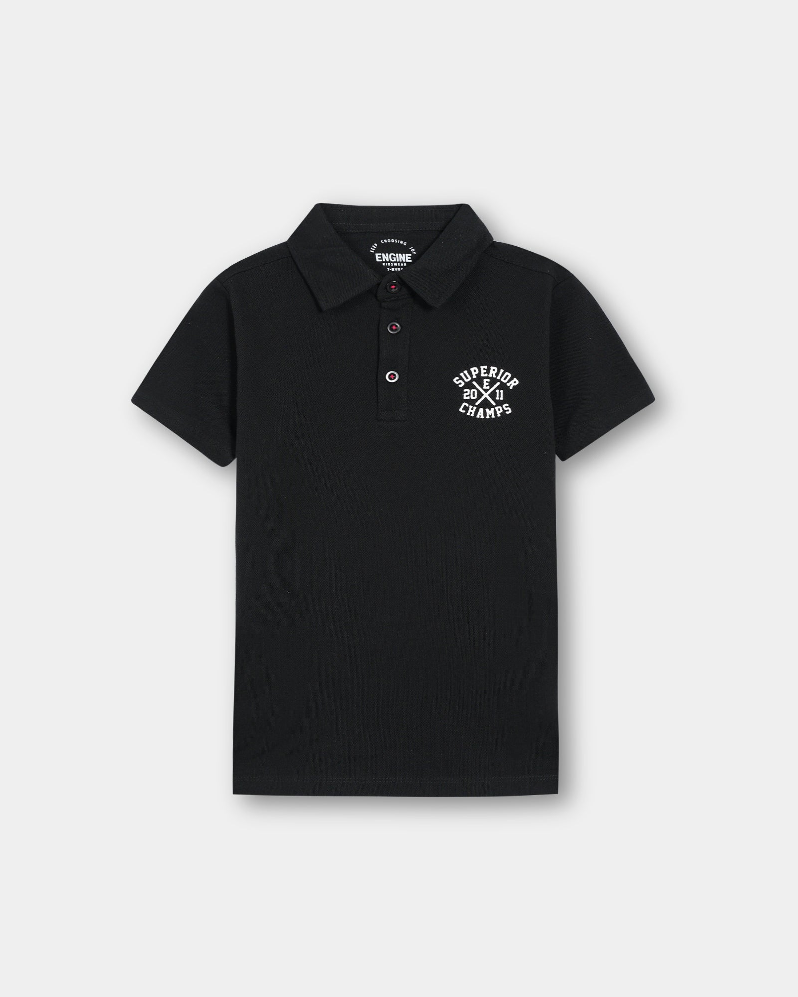 Boys Polo Tee