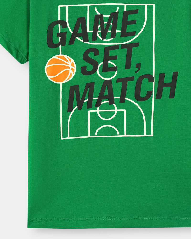 Boys T Shirt - Engine - Buy Now
