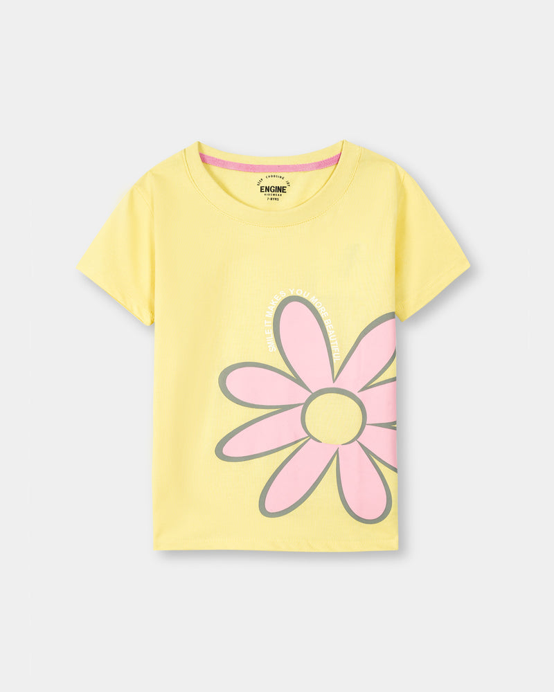 Girls T Shirt - Engine - Buy Now
