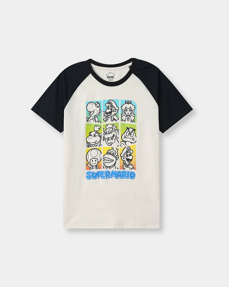 Boys T Shirt - Engine - Buy Now