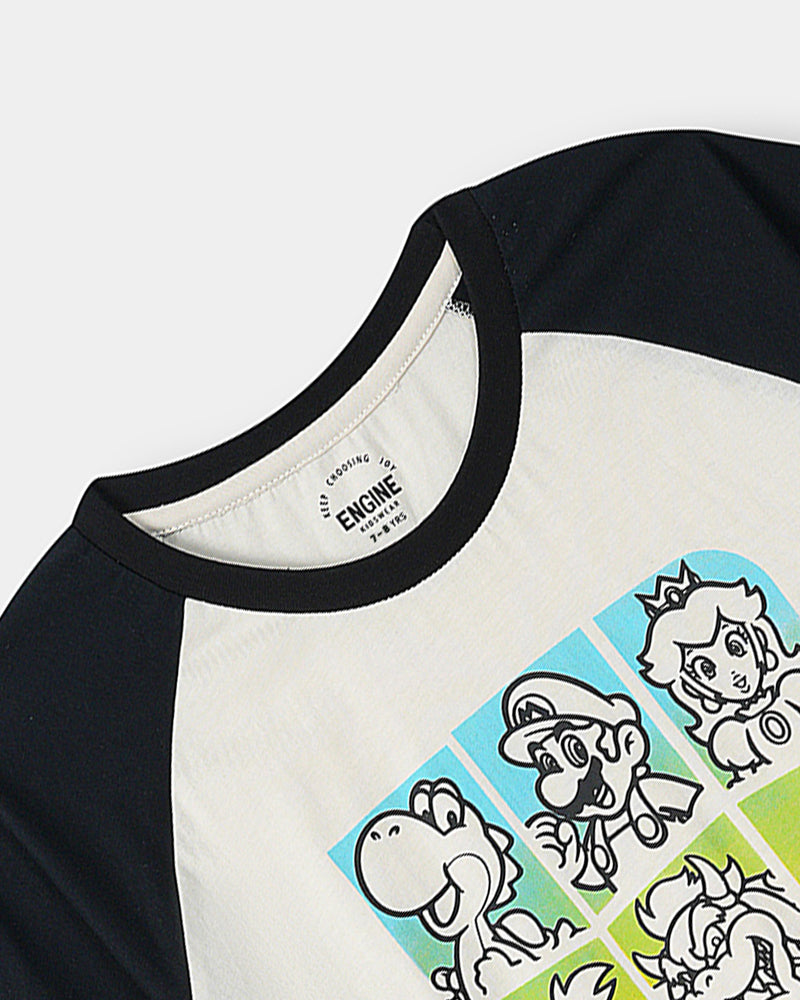 Boys T Shirt - Engine - Buy Now