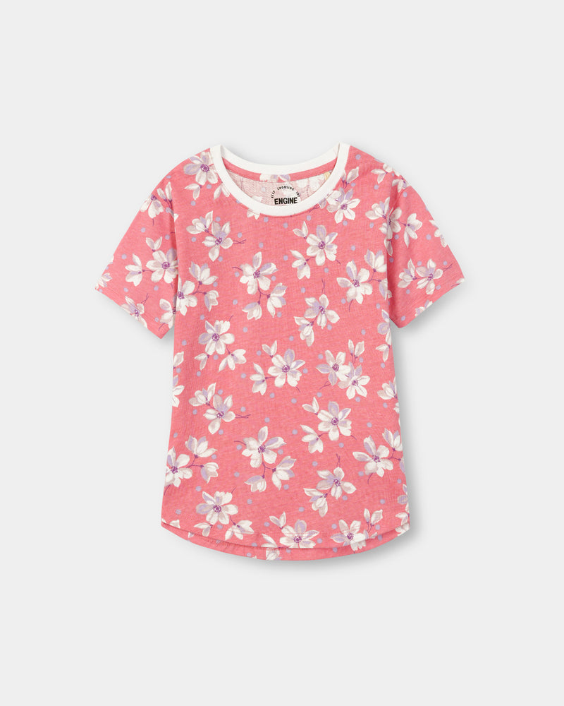 Girls T Shirt - Engine - Buy Now