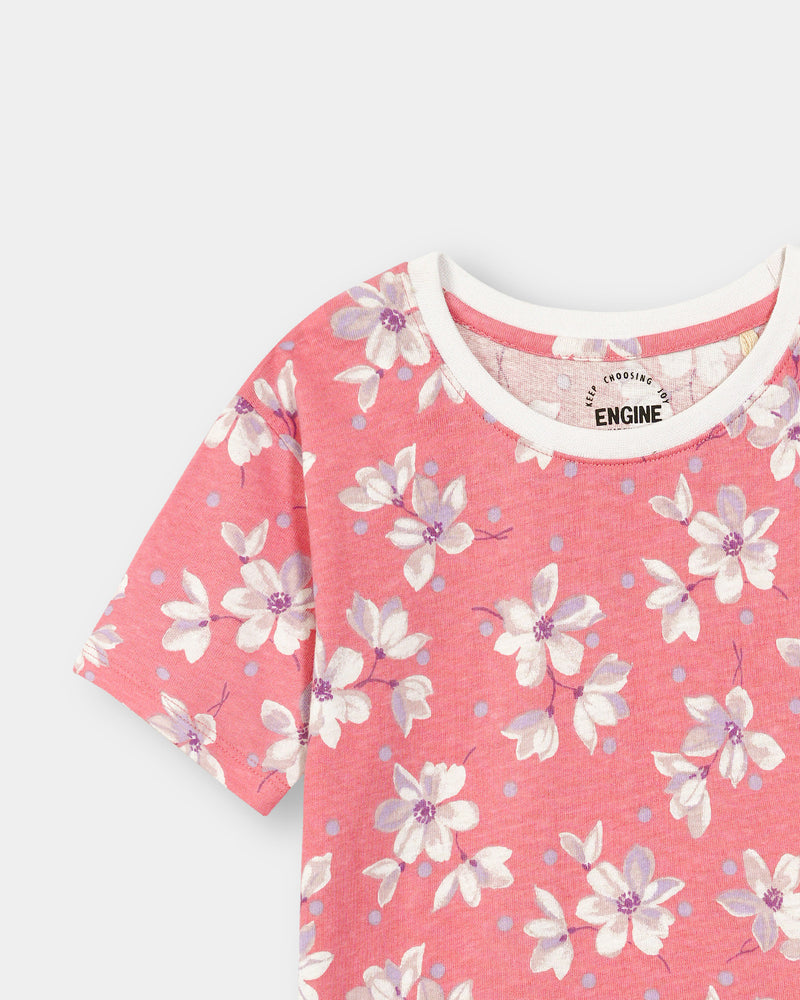 Girls T Shirt - Engine - Buy Now
