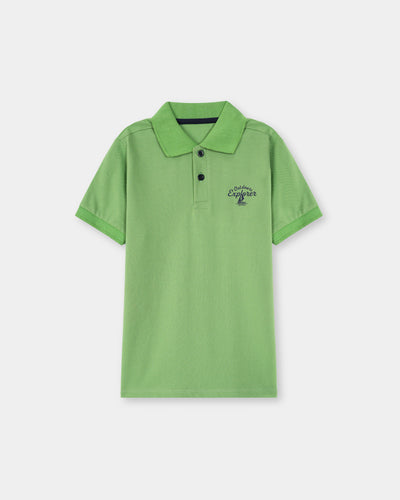 Boys Polo Tee