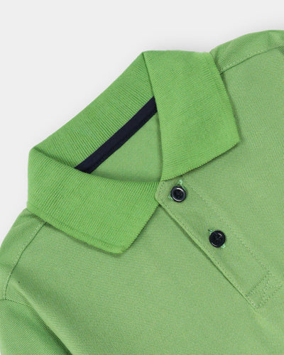 Boys Polo Tee